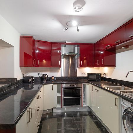 Bookbinders Apartments Leeds City Centre Экстерьер фото