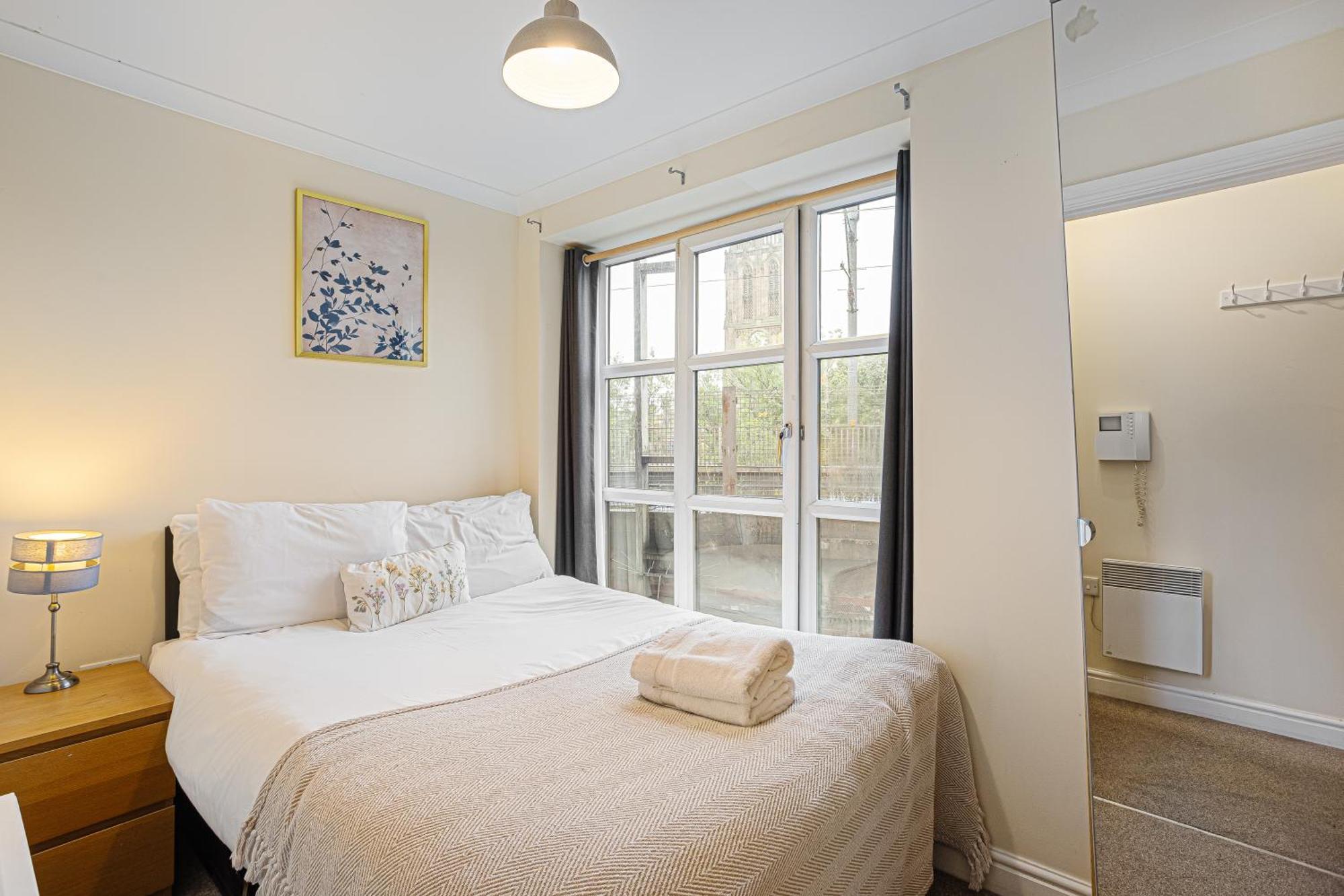 Bookbinders Apartments Leeds City Centre Экстерьер фото