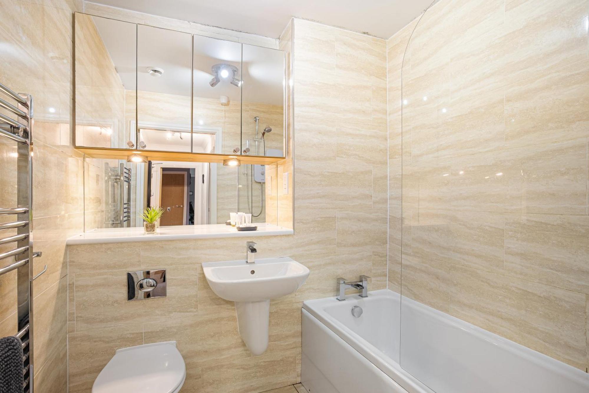 Bookbinders Apartments Leeds City Centre Экстерьер фото