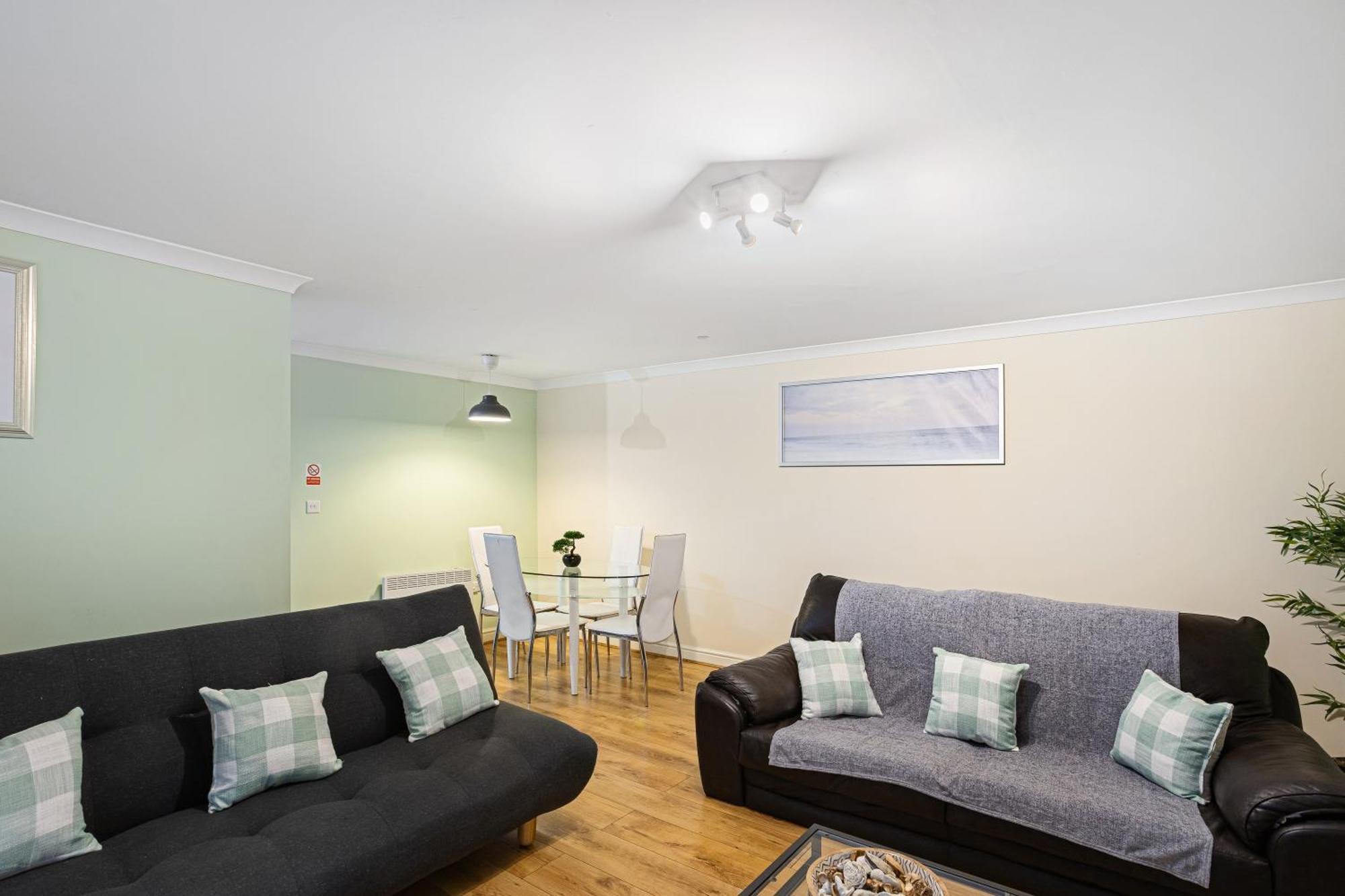 Bookbinders Apartments Leeds City Centre Экстерьер фото